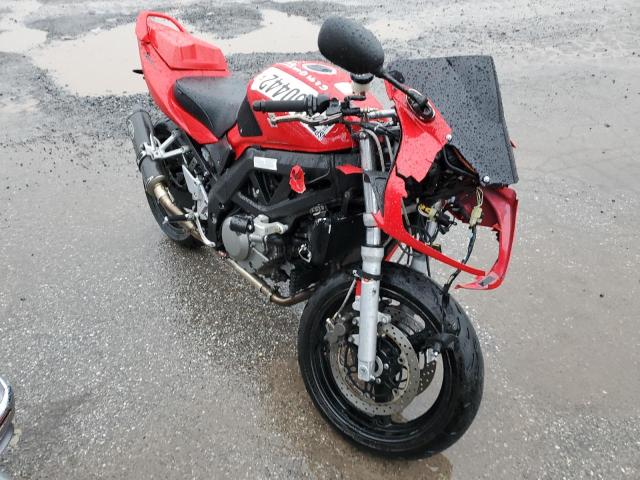 Suzuki Sv650 (2006)