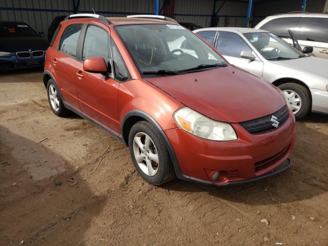 Suzuki Sx4 sport (2007)