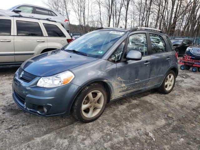 Suzuki Sx4 tourin (2009)