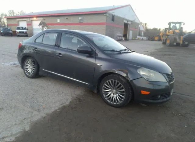 Suzuki Kizashi (2010)