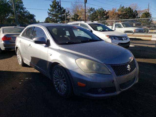 Suzuki Kizashi gt (2010)