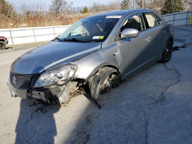 Suzuki Kizashi gt (2010)