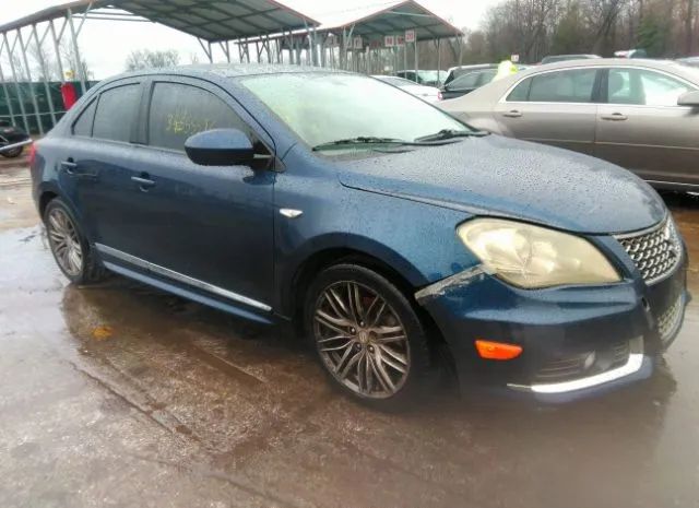 Suzuki Kizashi (2011)