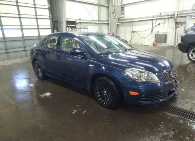 Suzuki Kizashi (2012)