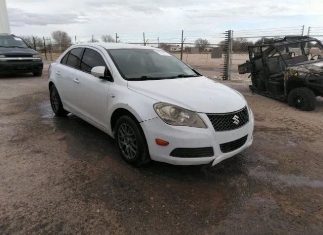 Suzuki Kizashi (2011)