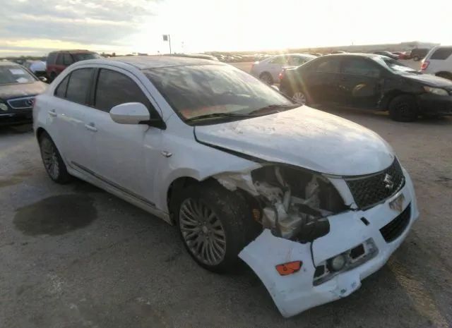 Suzuki Kizashi (2011)