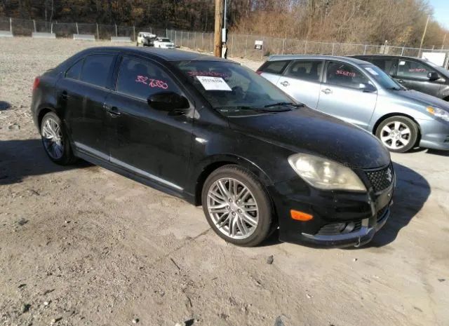Suzuki Kizashi (2012)