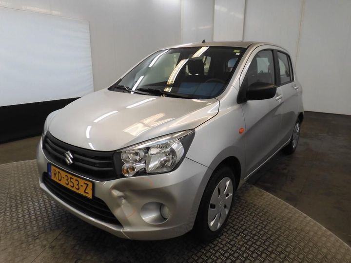 Suzuki Celerio (2017)