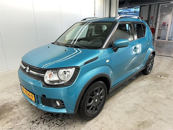 Suzuki Ignis (2018)