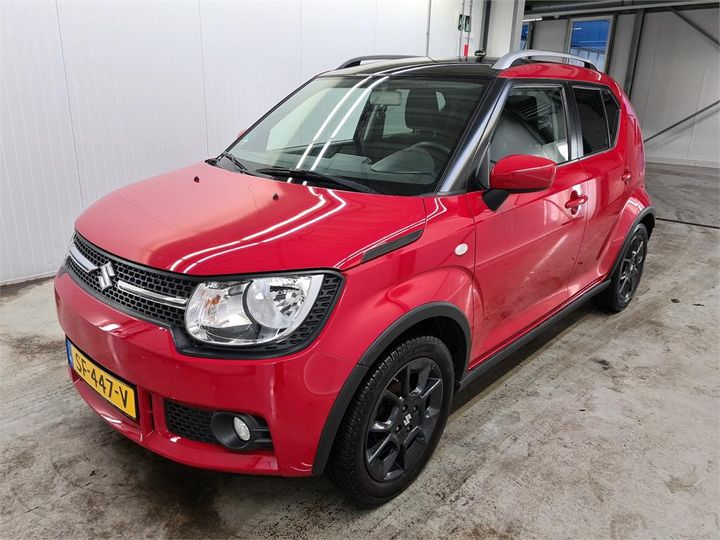 Suzuki Ignis (2018)