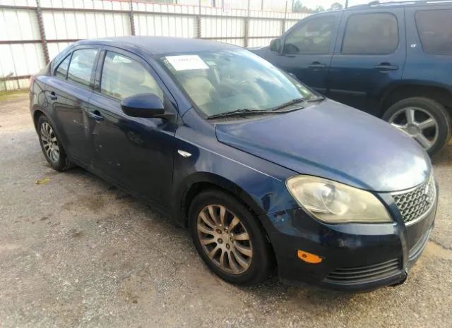 Suzuki Kizashi (2010)