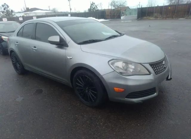 Suzuki Kizashi (2011)