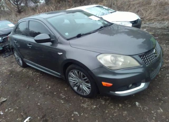 Suzuki Kizashi (2011)