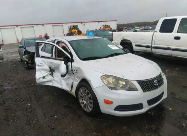 Suzuki Kizashi (2010)