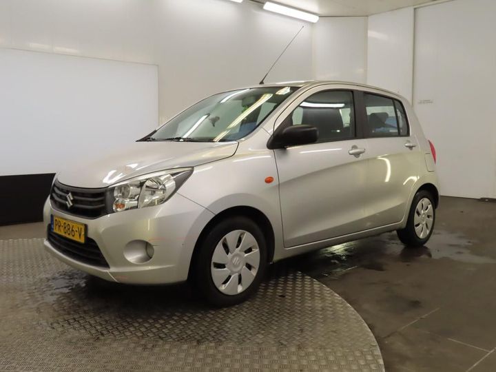 Suzuki Celerio (2017)