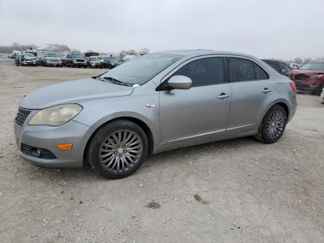 Suzuki Kizashi gt (2010)