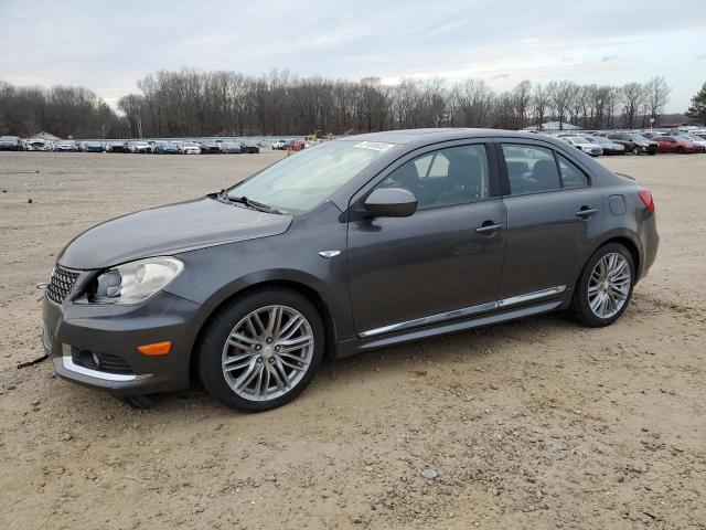 Suzuki Kizashi sp (2013)