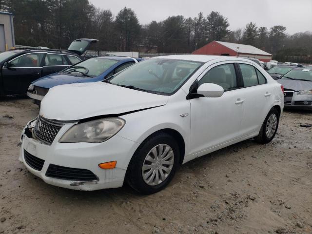 Suzuki Kizashi s (2012)