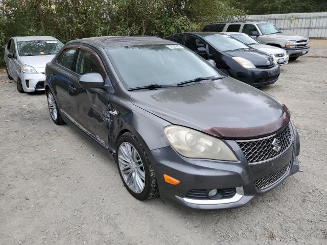 Suzuki Kizashi sp (2012)