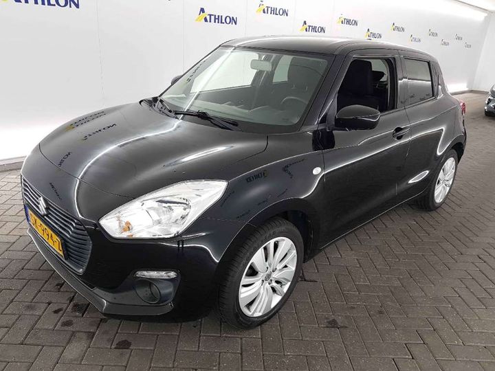 Suzuki Swift (2018)