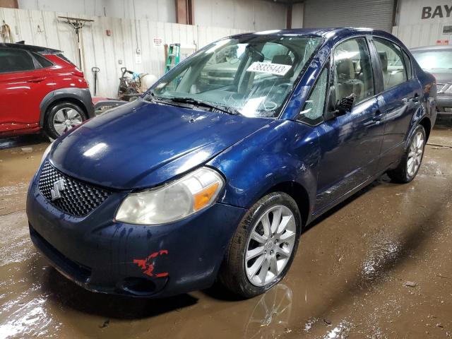 Suzuki Sx4 le (2011)