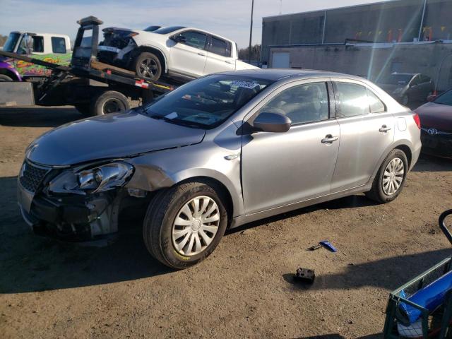 Suzuki Kizashi s (2012)