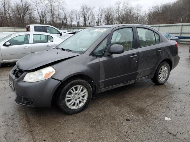 Suzuki Sx4 le (2012)