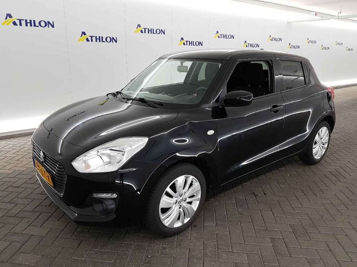 Suzuki Swift (2018)