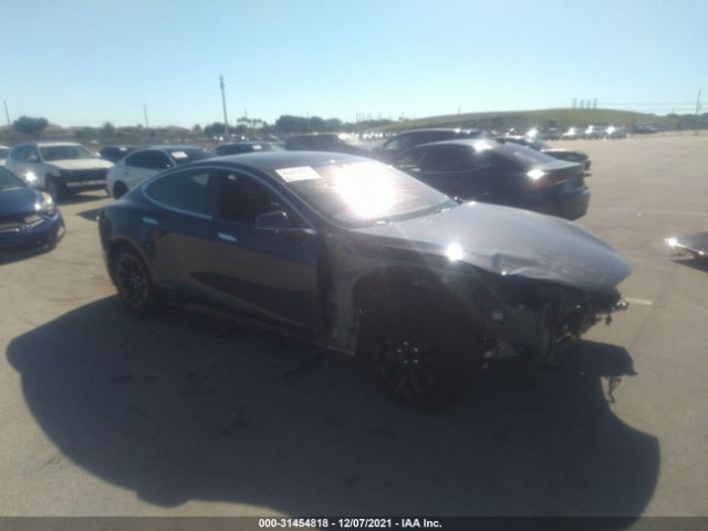 Tesla Model s (2016)