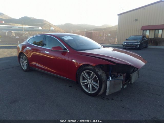 Tesla Model s (2013)