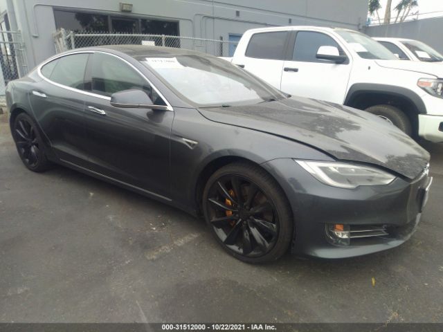 Tesla Model s (2016)