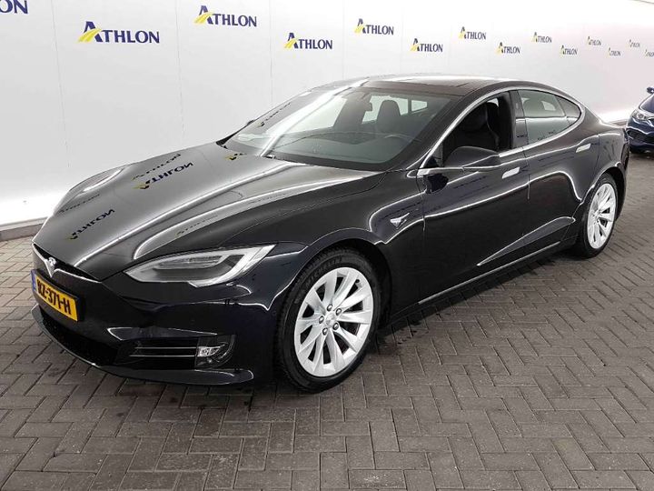 Tesla Model s (2018)