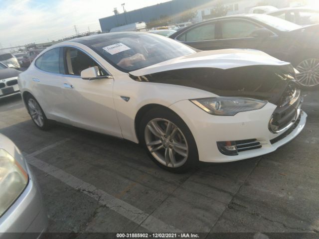 Tesla Model s (2013)