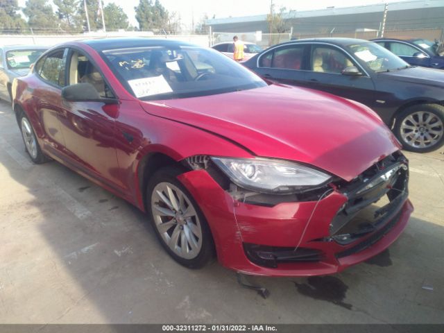 Tesla Model s (2013)