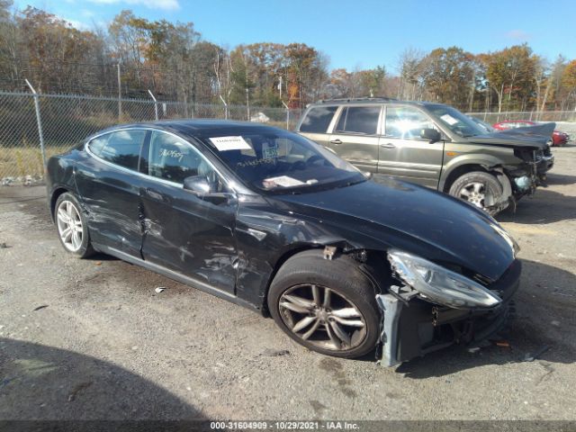 Tesla Model s (2014)