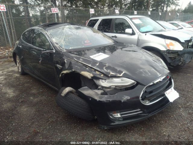 Tesla Model s (2013)