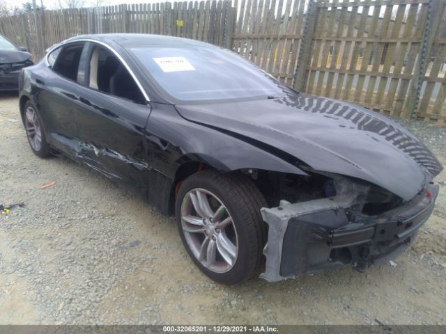 Tesla Model s (2014)