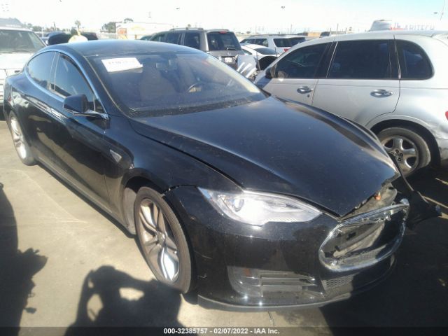 Tesla Model s (2013)