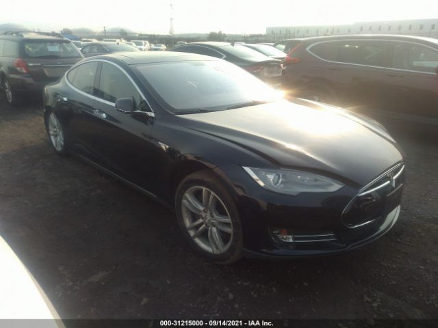 Tesla Model s (2014)