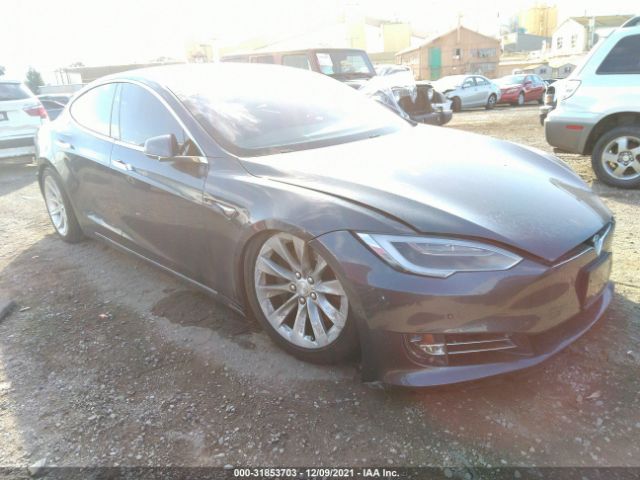 Tesla Model s (2017)