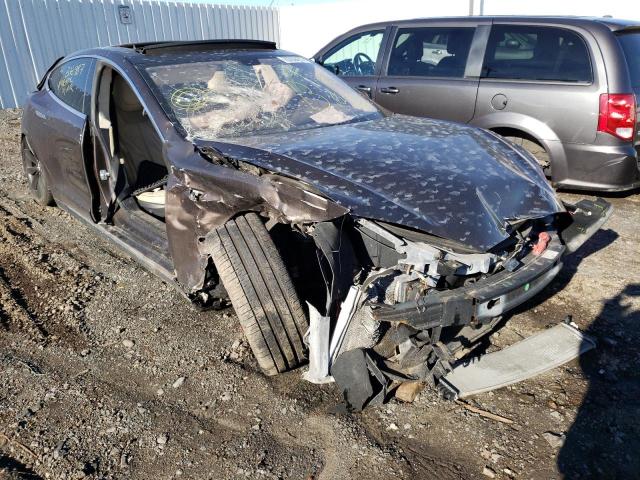 Tesla Model s (2012)
