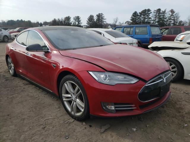 Tesla Model s (2013)