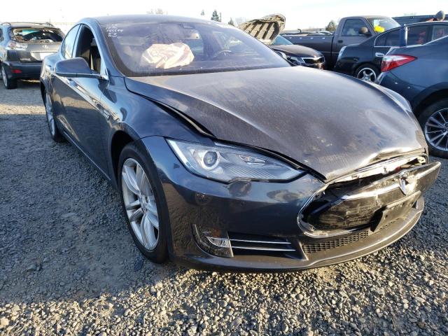 Tesla Model s (2014)