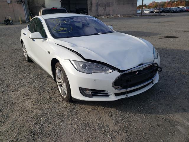 Tesla Model s (2014)