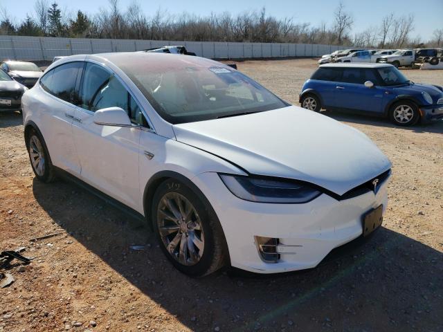 Tesla Model x (2016)