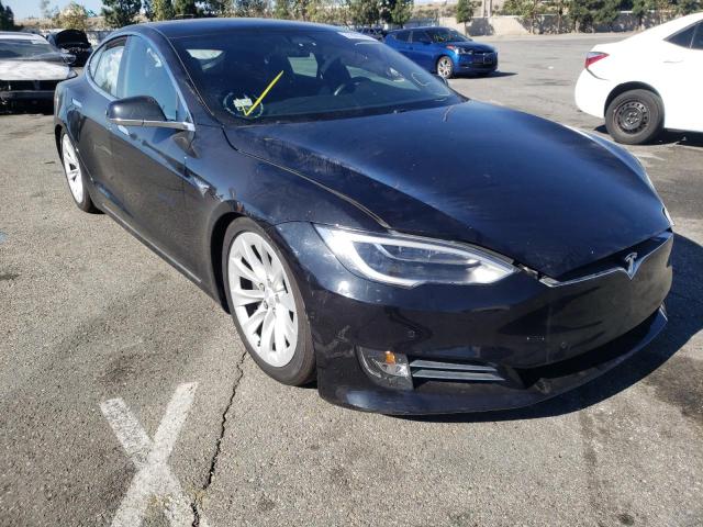 Tesla Model s (2017)
