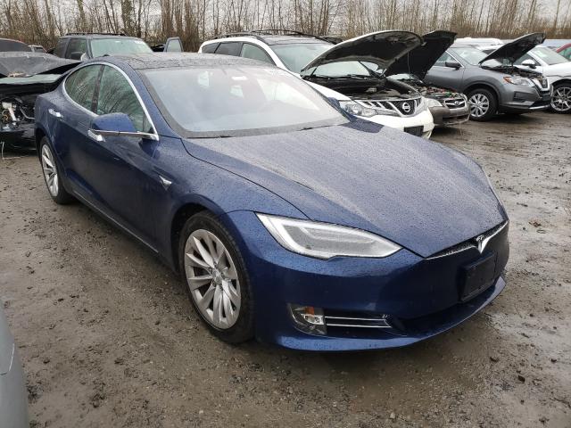 Tesla Model s (2017)