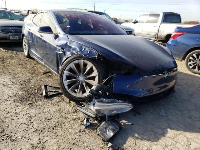 Tesla Model s (2018)