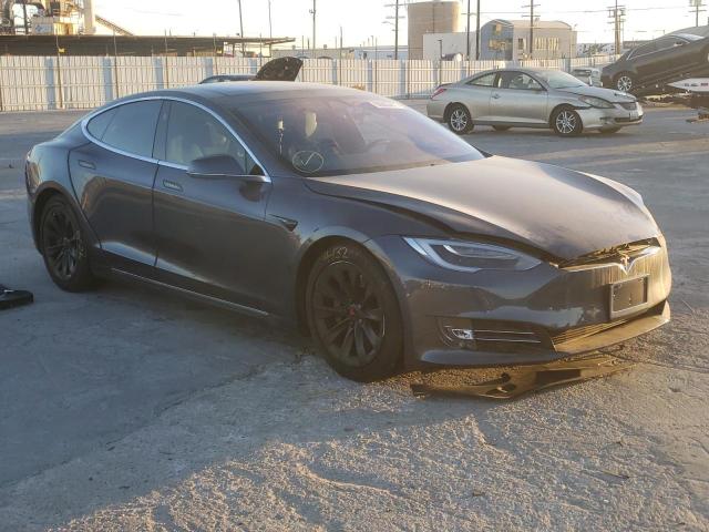 Tesla Model s (2018)