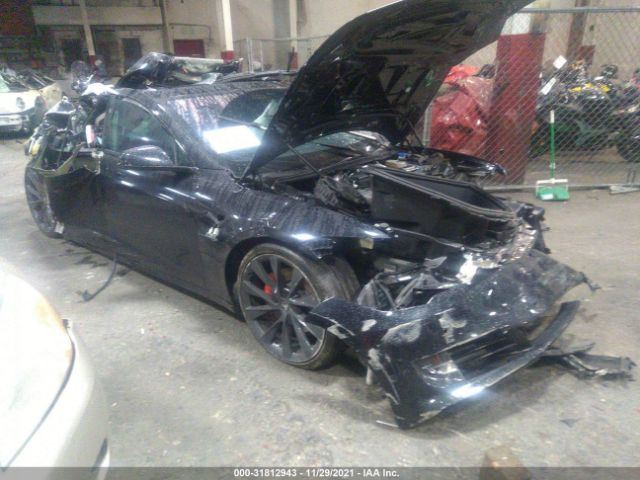 Tesla Model s (2018)